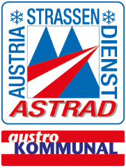 Logo of ASTRAD & AUSTROKOMMUNAL May. 2025