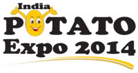 Logo of India Potato Expo 2014