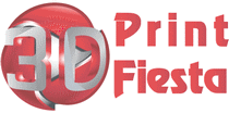 Logo of 3D PRINT FIESTA - BAC NINH Nov. 2025
