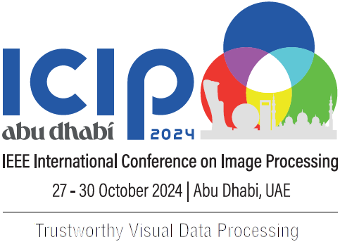 Logo of IEEE ICIP 2024