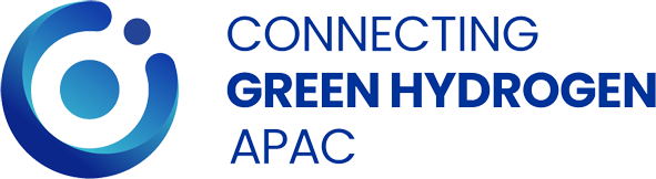 Logo of Connecting Green Hydrogen APAC 2024