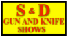 Logo of Gun & Knife Show Jacksonville 2023