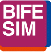 Logo of BIFE - SIM Sep. 2026