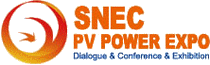 Logo of SNEC - PV POWER EXPO Jun. 2025