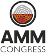 Logo of AMM - ASTANA MINING AND METALLURGY CONGRESS Jun. 2026