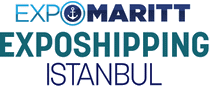 Logo of EXPOMARITT EXPOSHIPPING ISTANBUL Feb. 2027