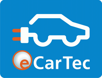 Logo of eCarTec Munich 2013