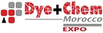 Logo of DYE+CHEM MOROCCO Nov. 2025