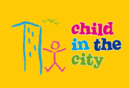 Logo of CHILD IN THE CITY CONFERENCE Nov. 2024