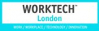 Logo of WORKTECH London 2024