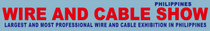 Logo of WIRE & CABLE SHOW PHILIPPINES Jul. 2025