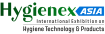 Logo of HYGIENEX ASIA Dec. 2026