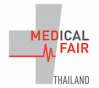 Logo of Medical Fair Thailand 2025