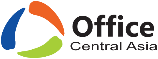 Logo of Central Asia Office 2024