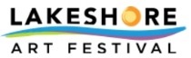 Logo of LAKESHORE ART FESTIVAL IN MUSKEGON Jun. 2027