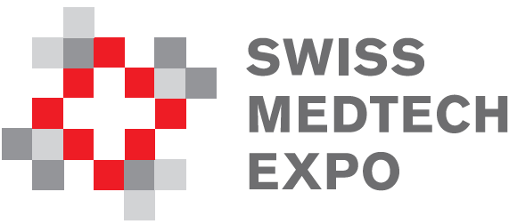 Logo of Swiss Medtech Expo 2025