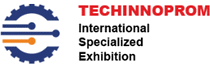 Logo of TECHINNOPROM Sep. 2025
