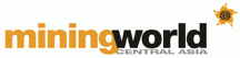 Logo of MiningWorld Central Asia 2011