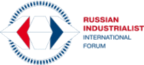 Logo of RUSSIAN INDUSTRIALIST Nov. 2024