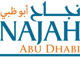 Logo of NAJAH ABU DHABI Oct. 2023
