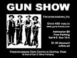 Logo of VIRGINIA BEACH GUN SHOW Aug. 2026