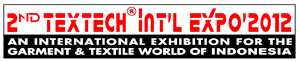 Logo of Textech Indonesia 2012