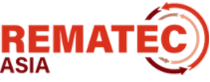 Logo of REMATEC ASIA Oct. 2024