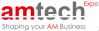 Logo of AMTech Expo 2023