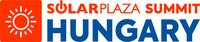 Logo of SOLARPLAZA SUMMIT HUNGARY Oct. 2025