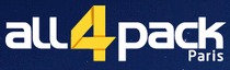 Logo of ALL4PACK PARIS Nov. 2026