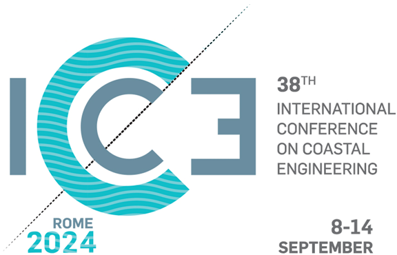 Logo of ICCE 2024 Rome