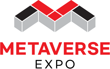 Logo of METAVERSE EXPO 2024