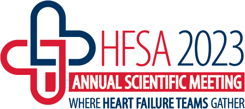 Logo of HFSA Annual Scientific Meeting 2023