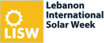 Logo of LISW - LEBANON INTERNATIONAL SOLAR WEEK Sep. 2026