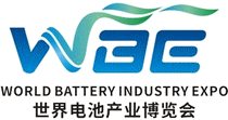Logo of WBE - WORLD BATTERY INDUSTRY EXPO Aug. 2024