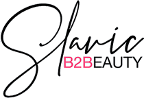 Logo of SLAVIC B2BEAUTY May. 2025