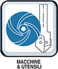 Logo of MACCHINE & UTENSILI Mar. 2026