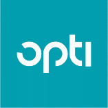 Logo of OPTI Jan. 2025