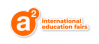 Logo of a2 International Education Fairs in Turkey 2023