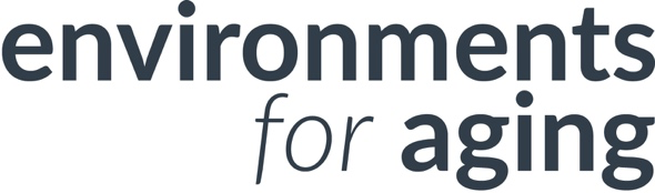 Logo of Environments for Aging 2025