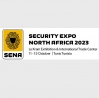 Logo of Security Expo North Africa 2023