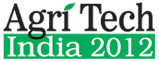 Logo of Agritech India 2012