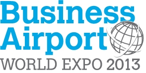 Logo of Business Airport World Expo 2013