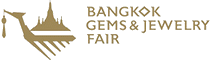 Logo of BANGKOK GEMS & JEWELRY FAIR Sep. 2024