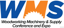 Logo of WMS - WOODWORKING MACHINERY Nov. 2027