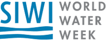 Logo of WORLD WATER WEEK Aug. 2026