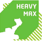 Logo of HEAVY MAX May. 2025