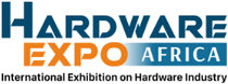 Logo of HARDWARE EXPO AFRICA Apr. 2027