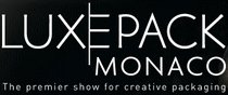 Logo of LUXE PACK - MONACO Oct. 2024