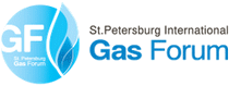 Logo of SAINT PETERSBURG INTERNATIONAL GAS FORUM Oct. 2025